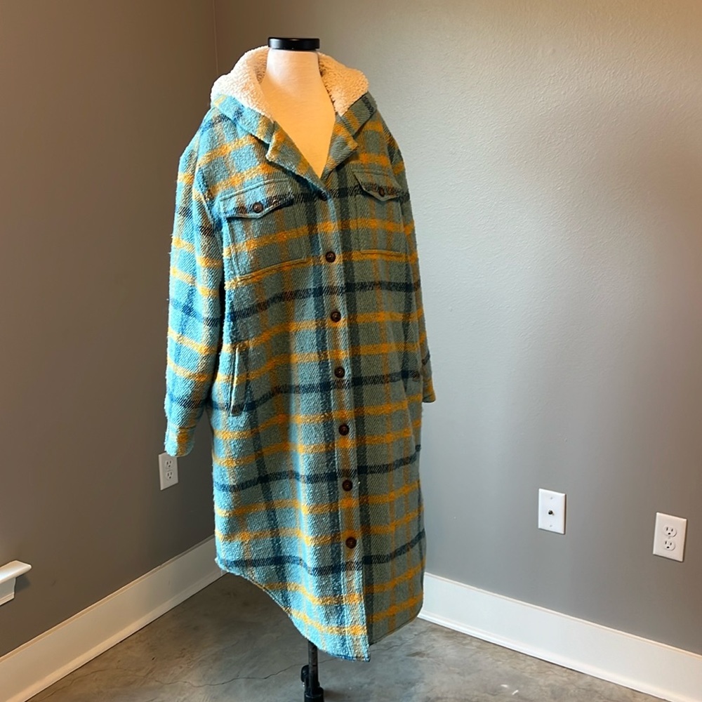 Sundance barn jacket ladies XL